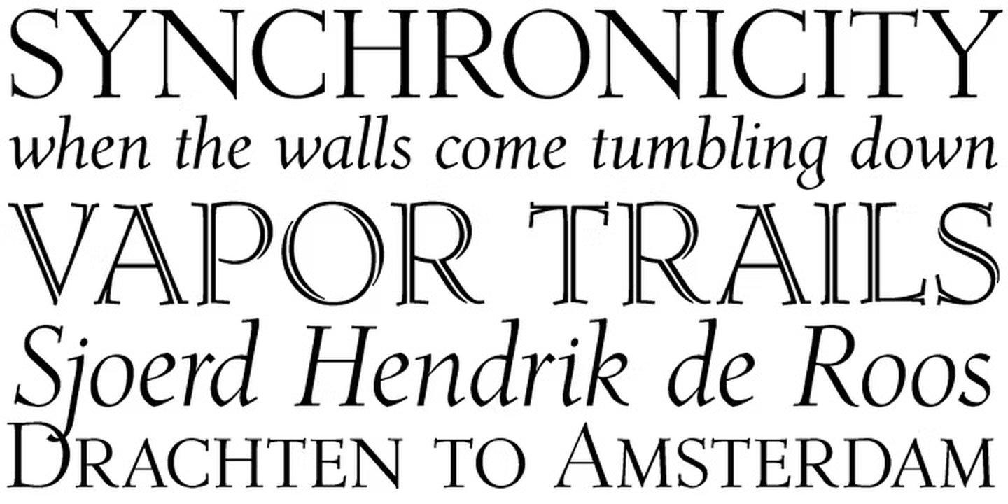 Roos Font by Canada Type — premium serif font on Fontspring